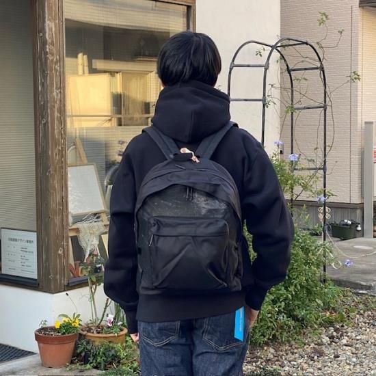 スロウ 【極美品】ballistic air mesh day pack S Ballistic Air - Mesh Daypack - S｜SLOW – スロウ 公式ECサイト