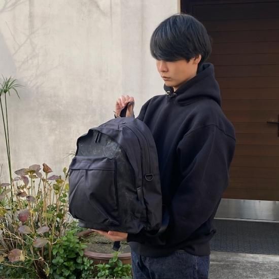 SLOW”ballistic air mesh day pack S”- SECOURS / ONLINE SHOP