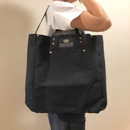 BAG'n'NOUN ”TOOL BAG”BLACK9- SECOURS / ONLINE SHOP