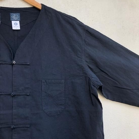 POST OʼALLS／POST Chinois DV（22SS） POST O'ALLS 【ポストオーバーオールズ】POST Chinois DV light