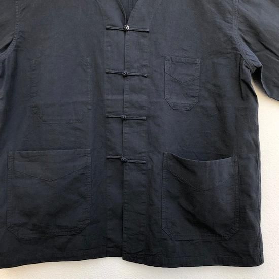 POST OʼALLS／POST Chinois DV（22SS） POST O'ALLS 【ポストオーバーオールズ】POST Chinois DV light