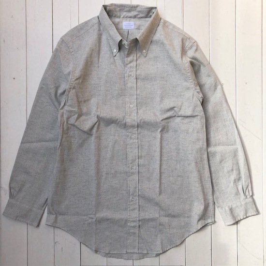 FAR EAST MANUFACTURING”B.D SHIRTS”Chambray Heather