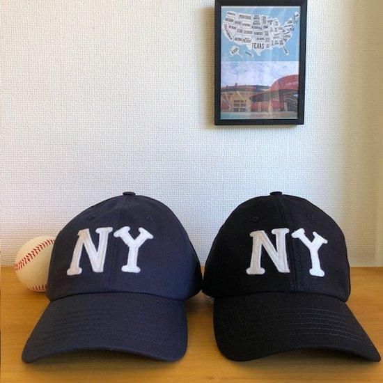 SANDLOT GOODSDAD HAT COTTON TWILLNew York