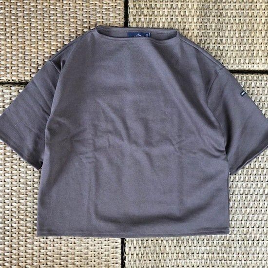 SAINT JAMES 20JC TEE LOOSETAUPE