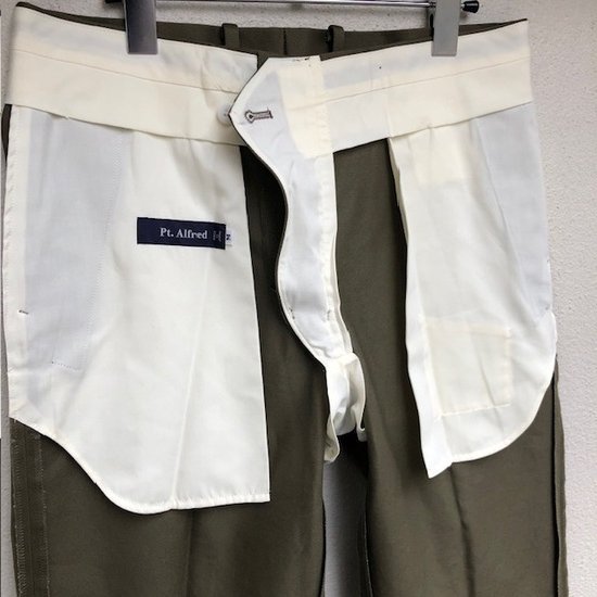 Pt.Alfred ”#54220 REGULAR STRAIGHT CHINO”　- SECOURS / ONLINE SHOP