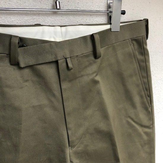 Pt.Alfred ”#54220 REGULAR STRAIGHT CHINO” - SECOURS / ONLINE