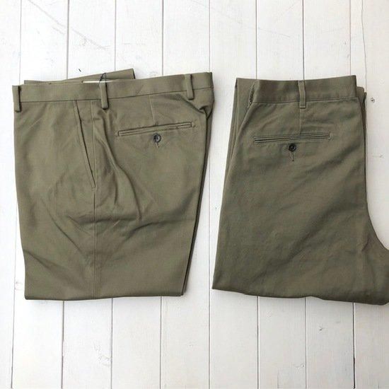 Pt.Alfred ”#54220 REGULAR STRAIGHT CHINO” - SECOURS / ONLINE