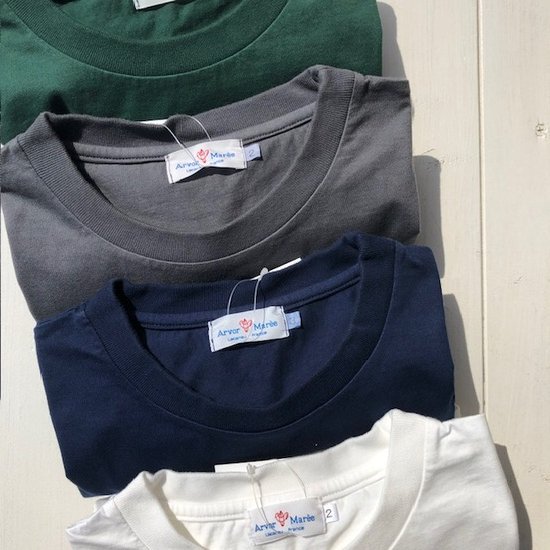 Arvor Maree Relax Pocket Tee<img class='new_mark_img2' src='https://img.shop-pro.jp/img/new/icons2.gif' style='border:none;display:inline;margin:0px;padding:0px;width:auto;' />