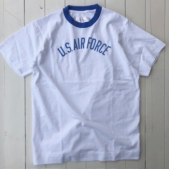 N.O.UN PRINT TEEAIR FORCE<img class='new_mark_img2' src='https://img.shop-pro.jp/img/new/icons8.gif' style='border:none;display:inline;margin:0px;padding:0px;width:auto;' />