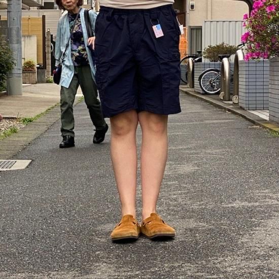 MOCEAN モーシャン PURSUIT PANTS パシュートパンツ 紺 S MOCEAN モーシャン PURSUIT PANTS パシュートパンツ 紺 S ウェア