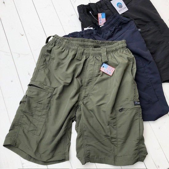 10OFFMOCEAN LONG PURSUIT SHORTS 