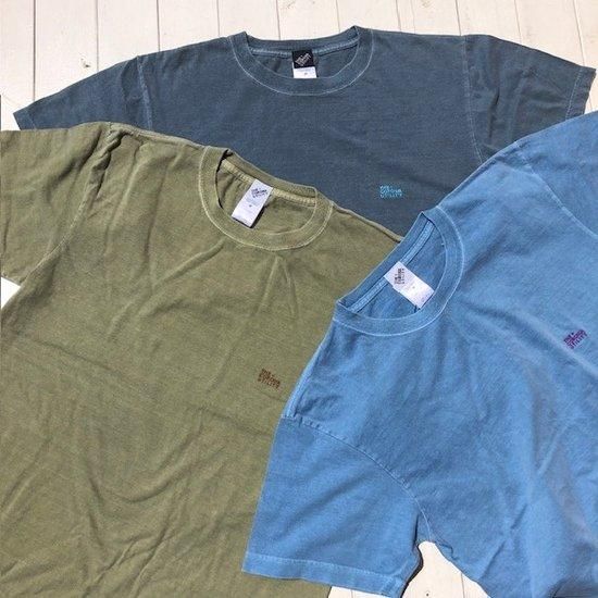 CORONA LOGO EMBROIDERY TEE