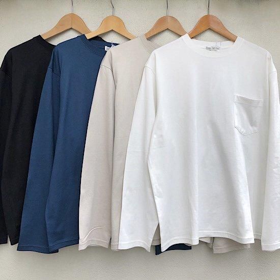 SECOURS Sea Island Cotton ĹµTEE 2024