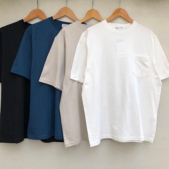 SECOURS Sea Island Cotton TEE2024