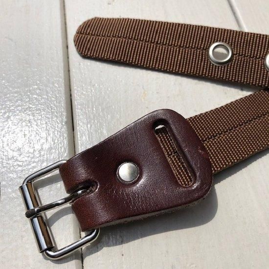 やっちまったなぁー 専用neighborhood 18SSナイロンベルト TRAVEL POUCH-S