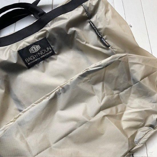 BAG'n'NOUN”CAMP PACK”-SECOURS / ONLINE SHOP