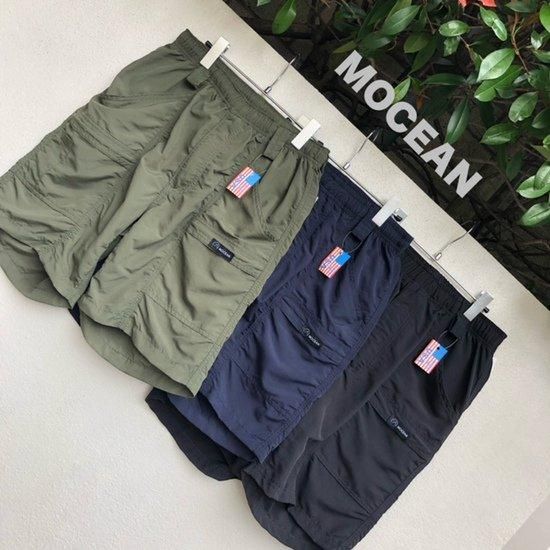 10OFFMOCEAN BARRIER SHORTS 