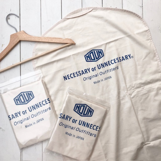 N.O.UN GARMENT COVER
