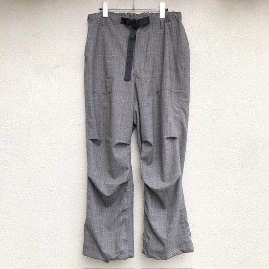 CORONA AGGRESSOR EASY SLACKSTETORON + WOOL GLEN CHECK