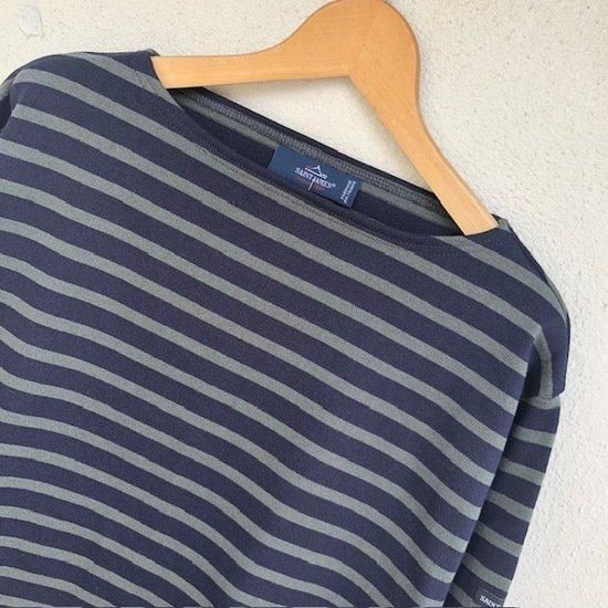 SAINT JAMES OUESSANTNAVY/VEGETAL