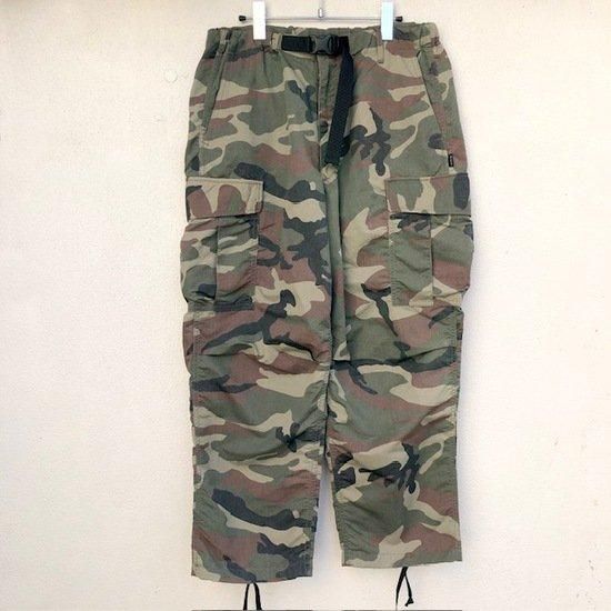 CORONA-FATIGUE SLACKS JUNGLE EASY SLACKS/WOODLAND