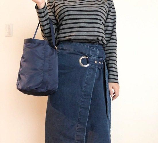 BAG'n NOUN DRUM 'MIL' トートバッグ　バッグンナウン BAG'n'NOUN Online Shop