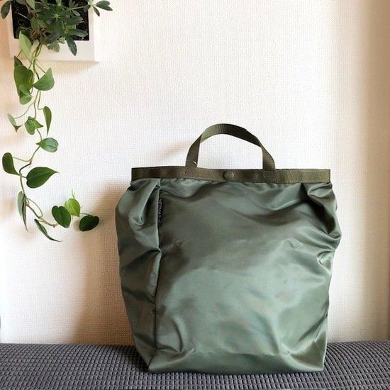 BAG`n`NOUN(バッグンナウン) SHOPPING 'MIL/S'(70021021