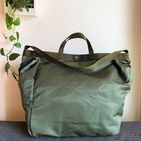 BAG'n'NOUN”SHOPPING MIL/M”-SECOURS / ONLINE SHOP