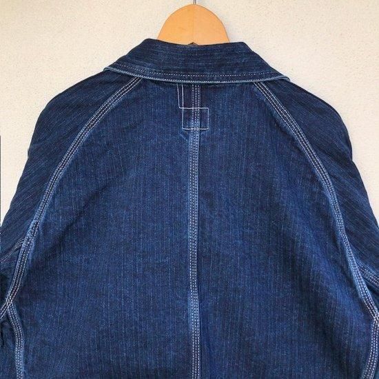 POST O'ALLS”Engineers' Jacket”- SECOURS / ONLINE SHOP