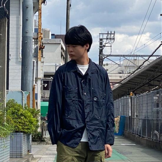 POST O'ALLS”Engineers' Jacket”- SECOURS / ONLINE SHOP