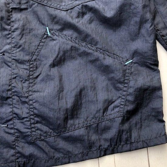 POST O'ALLS”Stoker's Jacket”- SECOURS / ONLINE SHOP POST O'ALLS”Stoker's Jacket”- SECOURS / ONLINE SHOP