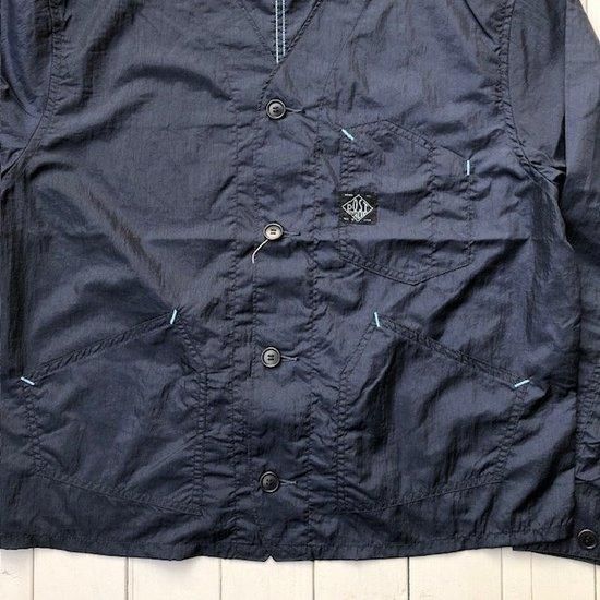POST O'ALLS”Stoker's Jacket”- SECOURS / ONLINE SHOP POST O'ALLS”Stoker's Jacket”- SECOURS / ONLINE SHOP