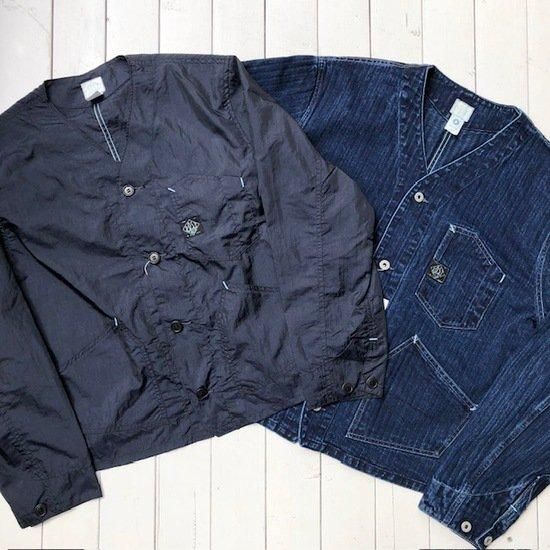 POST O'ALLS”Stoker's Jacket”- SECOURS / ONLINE SHOP