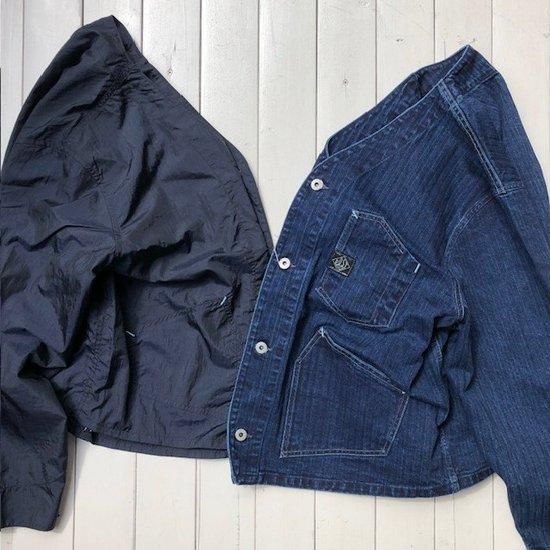 【美品】POST OʼALLS／Stoker's Jacket（24FW） PostO_AllsStoker_sJacketHerrin