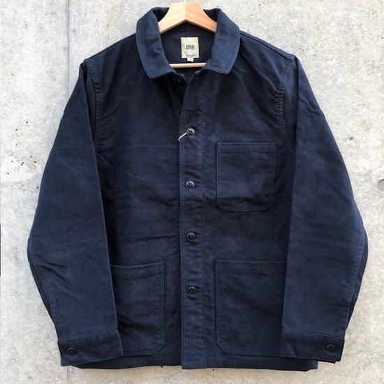 FOB FACTORY ”F2373 FRENCH MOLESKIN JK” SECOURS / ONLINE SHOP FOB FACTORY ”F2373 FRENCH MOLESKIN JK” SECOURS / ONLINE SHOP