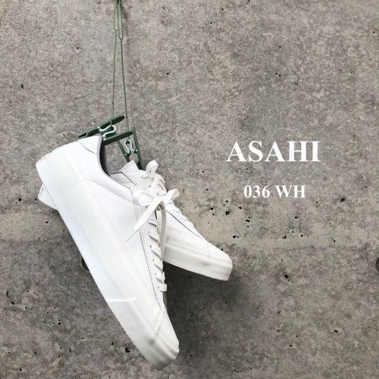 asahiさん専用 Asahi ”036 WHITE”- SECOURS / ONLINE SHOP