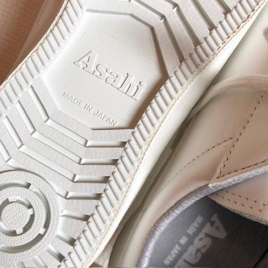 Asahi ”036 WHITE”- SECOURS / ONLINE SHOP
