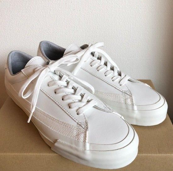 Asahi ”036 WHITE”- SECOURS / ONLINE SHOP
