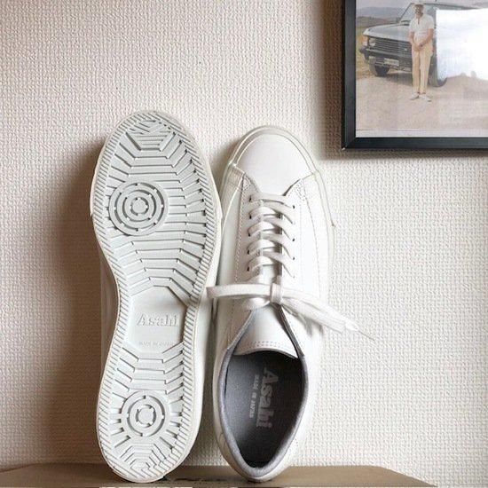 Asahi ”036 WHITE”- SECOURS / ONLINE SHOP