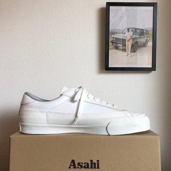 Asahi ”036 WHITE”- SECOURS / ONLINE SHOP
