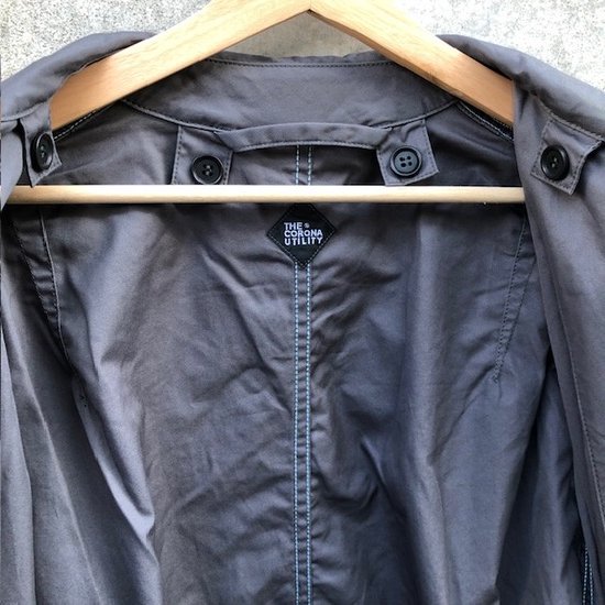 CORONA ”C-FIELD COAT”- SECOURS / ONLINE SHOP