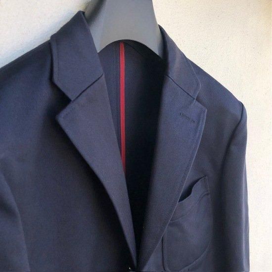 ジャケット・アウター Pt.Alfred Super Chino Jacket Pt.Alfred ”Super Chino Jacket” - SECOURS / ONLINE SHOP