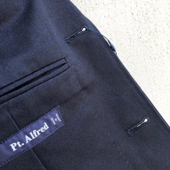 Pt.Alfred ”Super Chino Jacket” - SECOURS / ONLINE SHOP