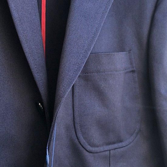 Pt.Alfred ”Super Chino Jacket” - SECOURS / ONLINE SHOP
