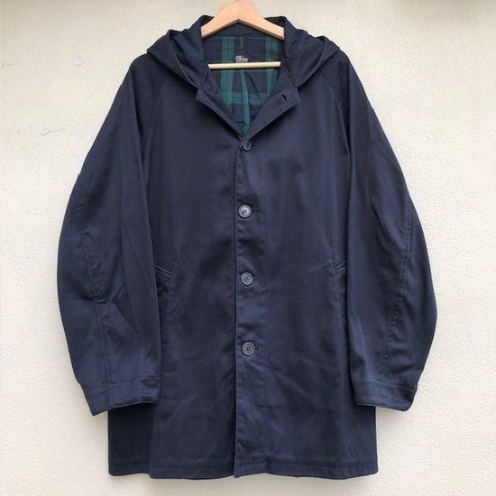 CORONA UP DUSTER PARKA COAT 24Dark Navy