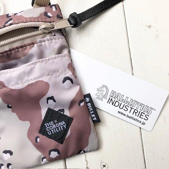 BALLISTICS × THE CORONA UTILITY ”UTILITY HANGING POCKET