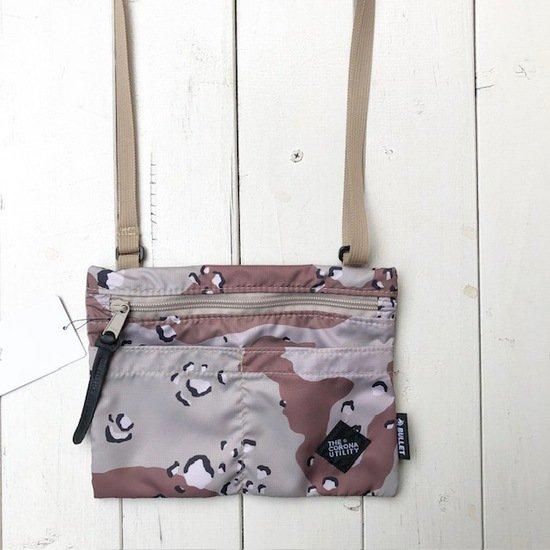 BALLISTICS  THE CORONA UTILITY UTILITY HANGING POCKET6Color Desert Camouflage