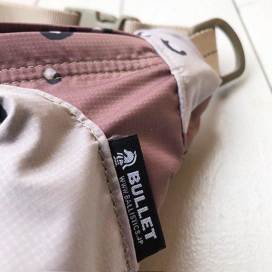 BALLISTICS × THE CORONA UTILITY ”UTILITY FUNNY POUCH”6Color