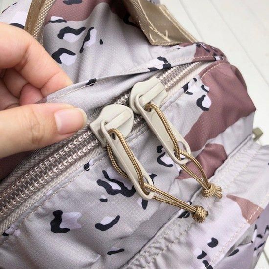 BALLISTICS × THE CORONA UTILITY ”UTILITY A-3 PACK”6Color