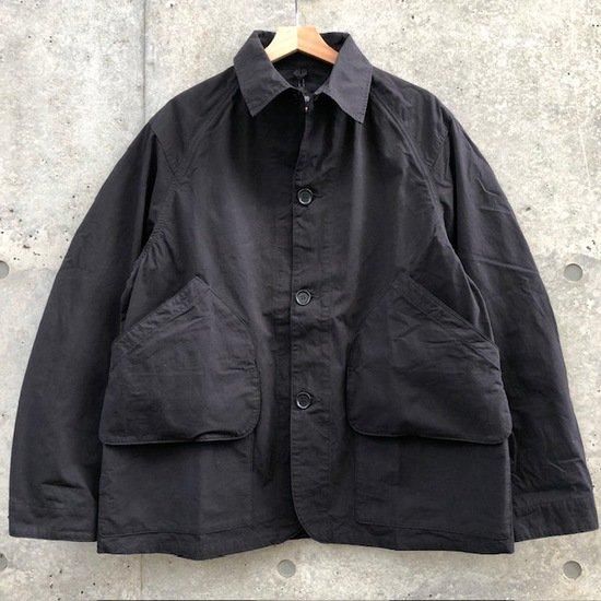 CORONA ”GAME JACKET LIGHT”Black- SECOURS / ONLINE SHOP CORONA ”GAME JACKET LIGHT”Black- SECOURS / ONLINE SHOP